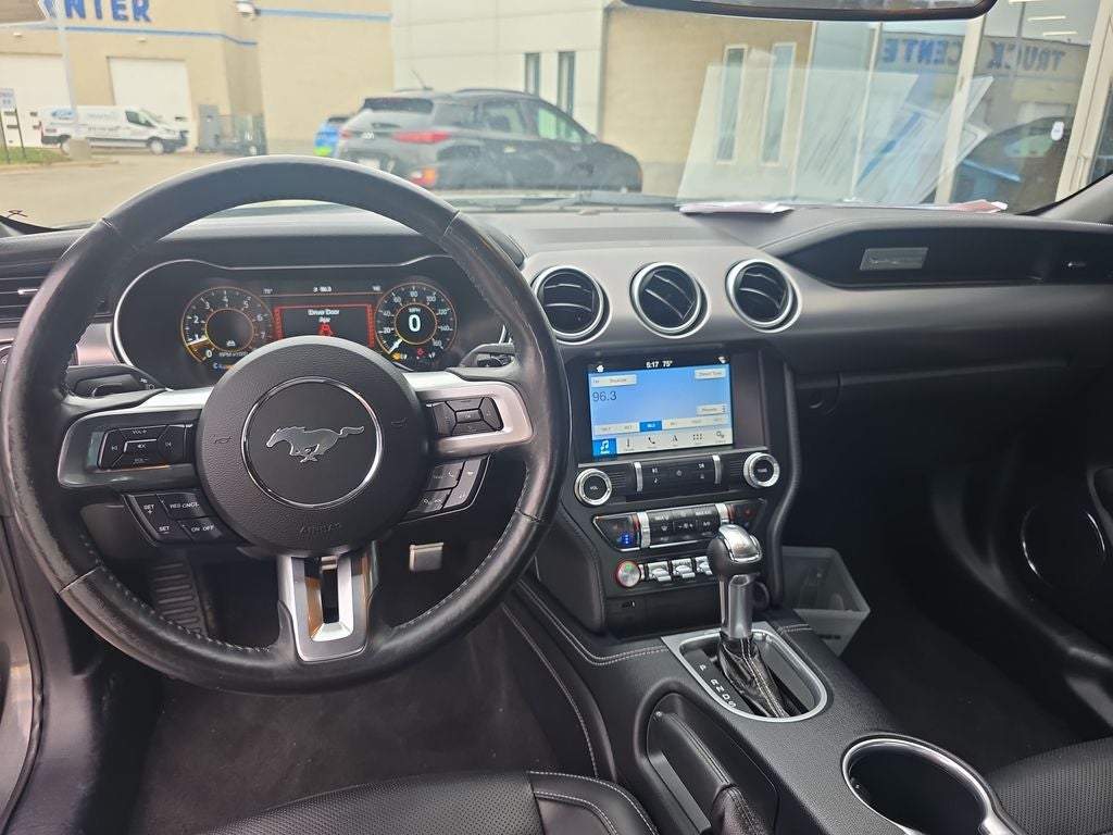 2019 Ford Mustang EcoBoost Premium