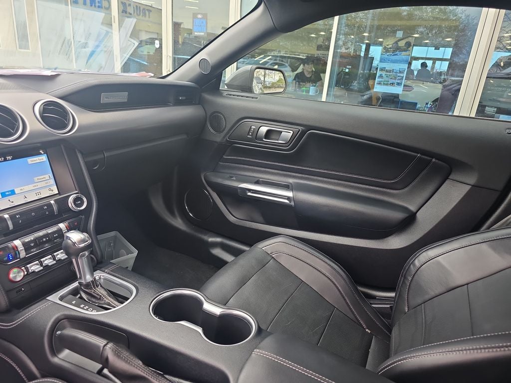 2019 Ford Mustang EcoBoost Premium