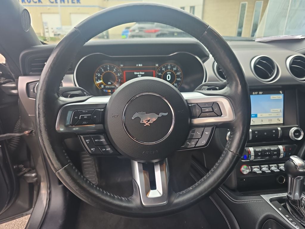 2019 Ford Mustang EcoBoost Premium