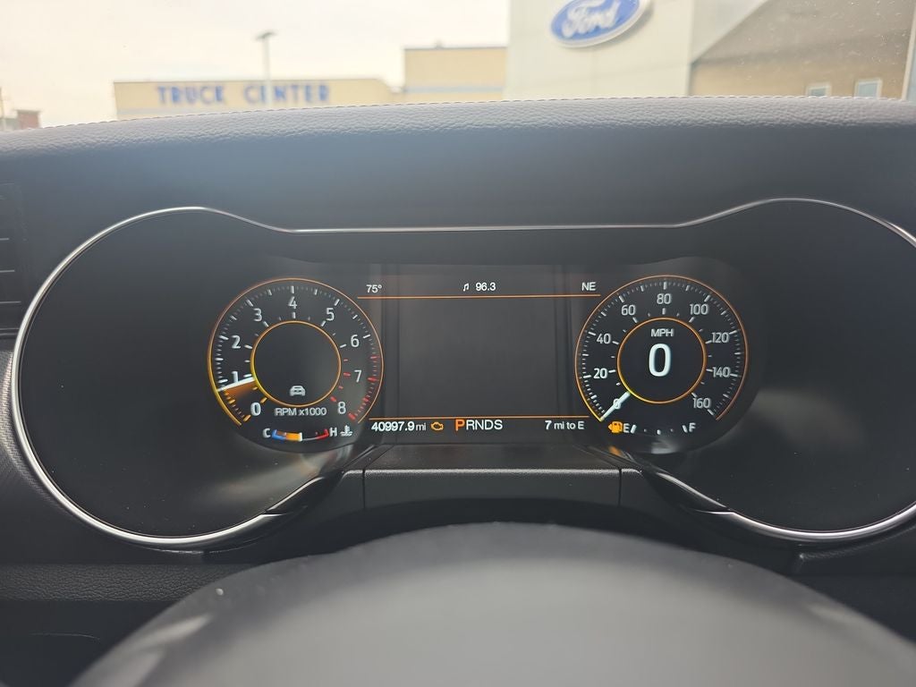 2019 Ford Mustang EcoBoost Premium