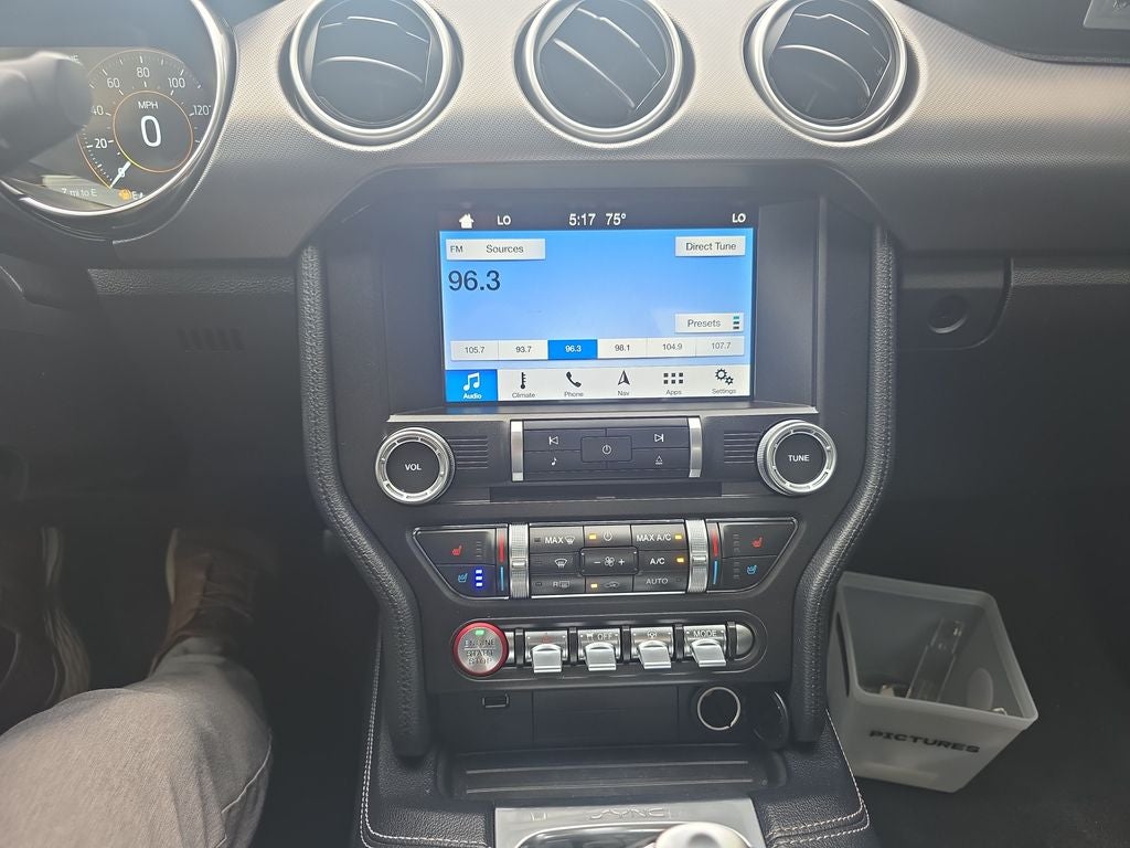 2019 Ford Mustang EcoBoost Premium