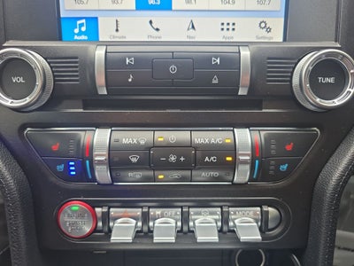 2019 Ford Mustang EcoBoost Premium