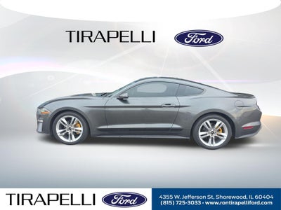 2019 Ford Mustang EcoBoost Premium
