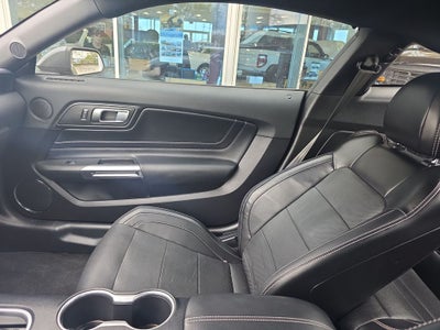 2019 Ford Mustang EcoBoost Premium