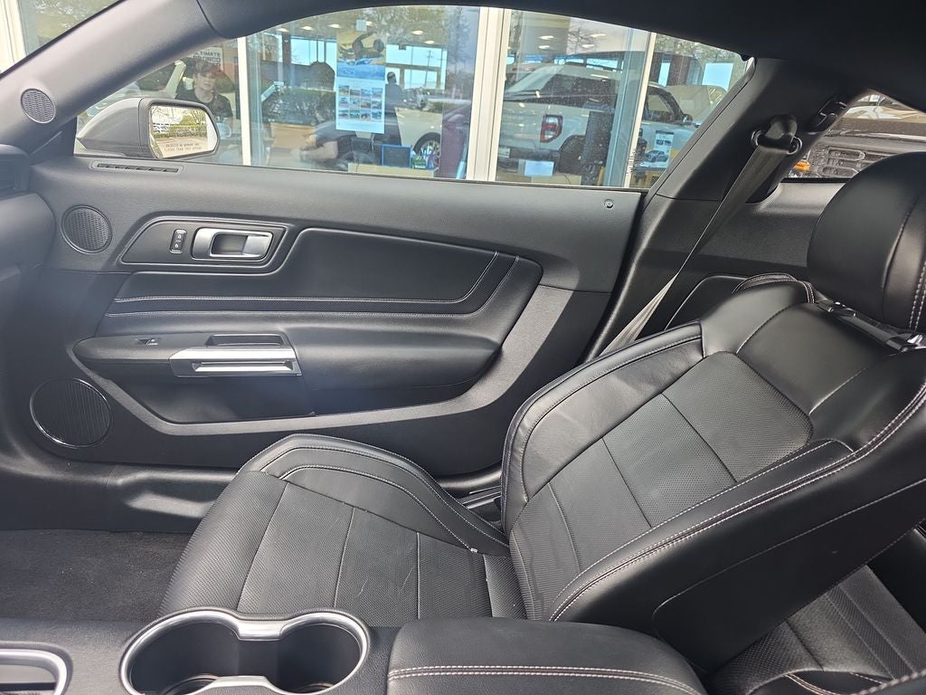 2019 Ford Mustang EcoBoost Premium