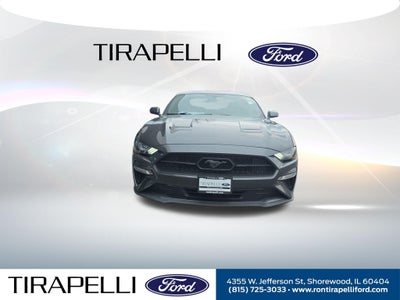 2019 Ford Mustang EcoBoost Premium