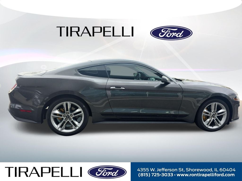 2019 Ford Mustang EcoBoost Premium