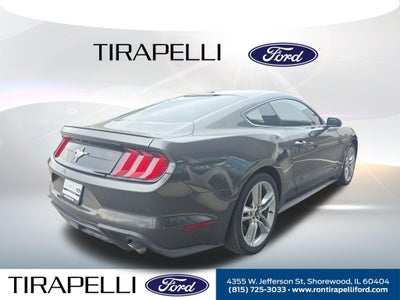 2019 Ford Mustang EcoBoost Premium