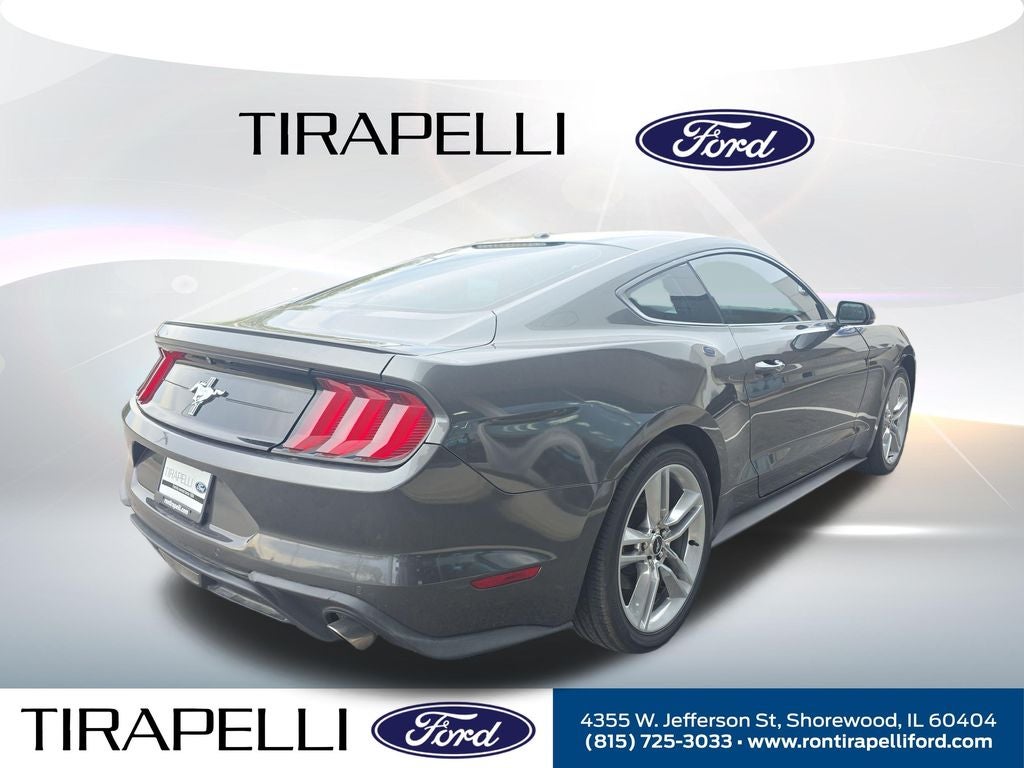 2019 Ford Mustang EcoBoost Premium