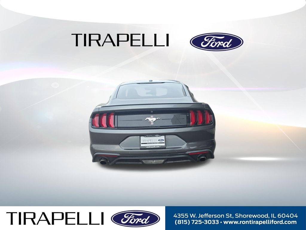 2019 Ford Mustang EcoBoost Premium