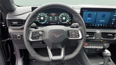 2026 Ford Mustang EcoBoost