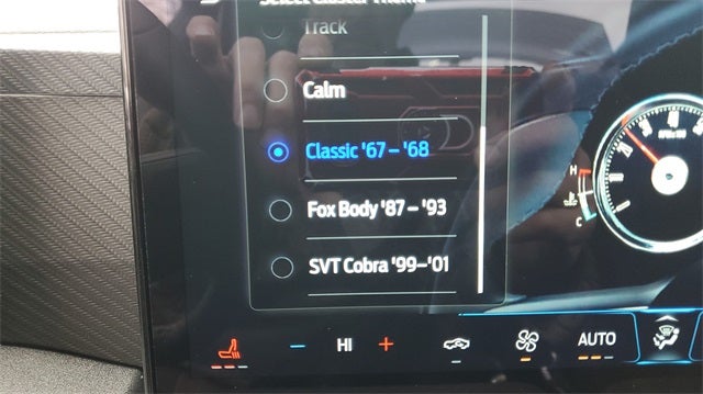 2026 Ford Mustang EcoBoost