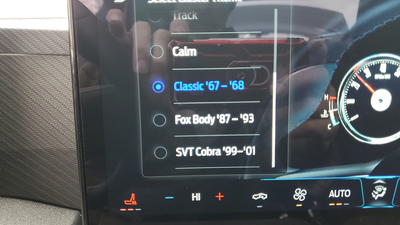 2026 Ford Mustang EcoBoost