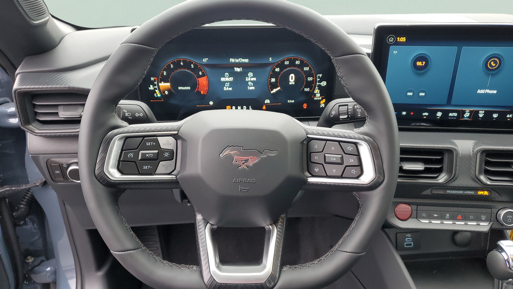 2026 Ford Mustang EcoBoost