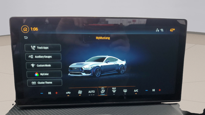 2026 Ford Mustang EcoBoost