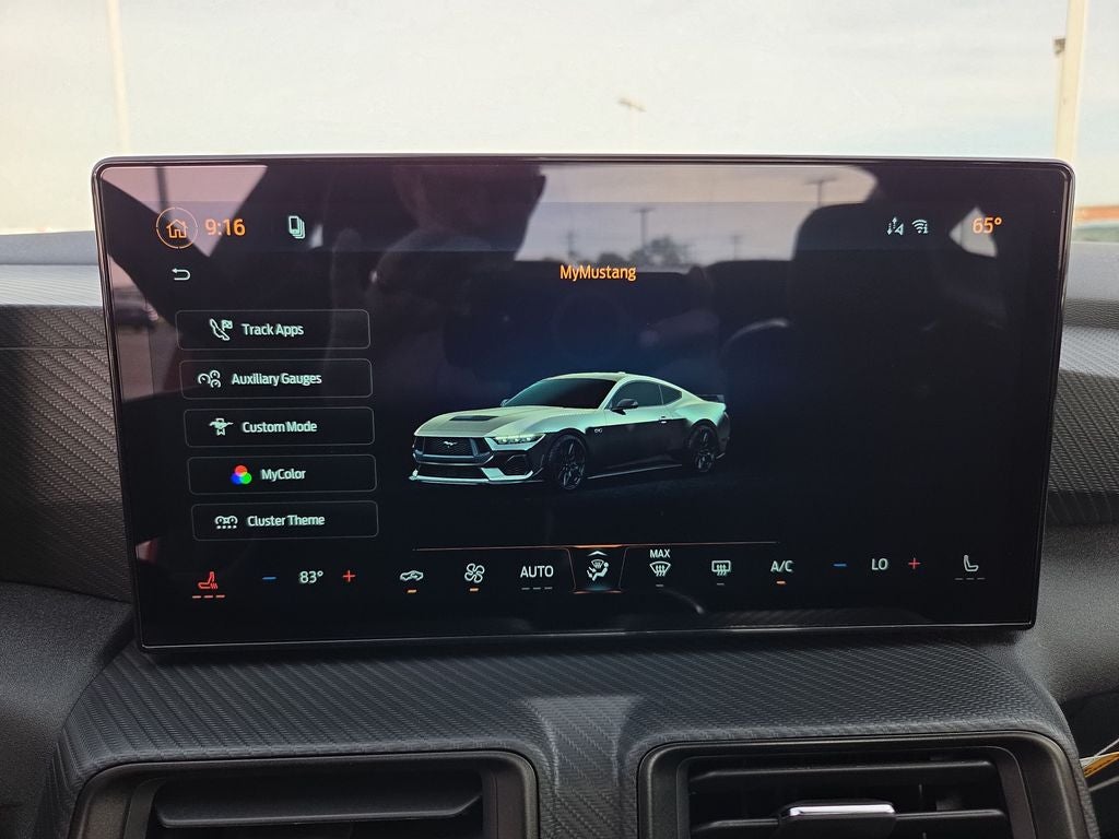 2026 Ford Mustang EcoBoost