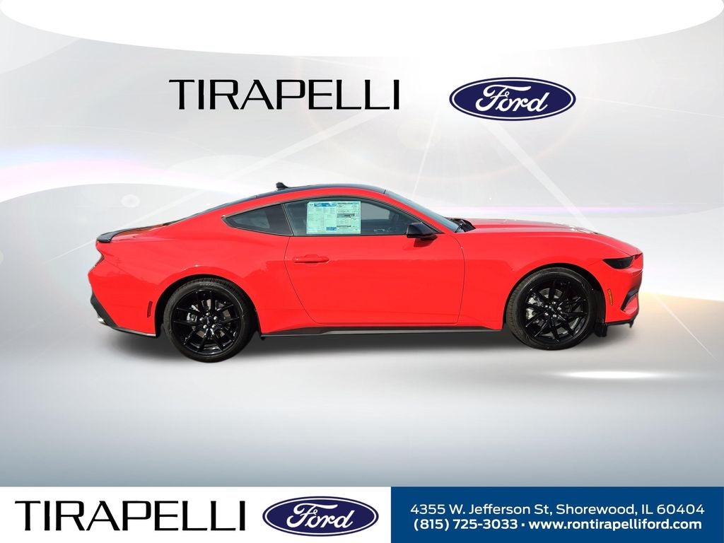 2026 Ford Mustang EcoBoost