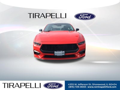 2026 Ford Mustang EcoBoost