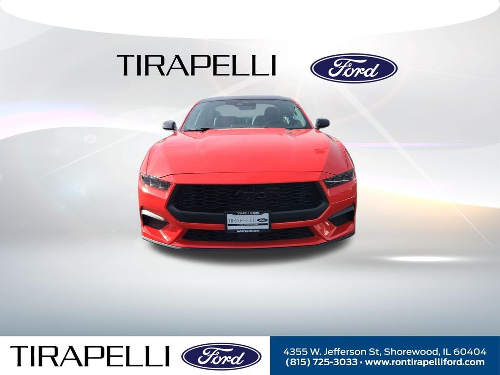 2026 Ford Mustang EcoBoost