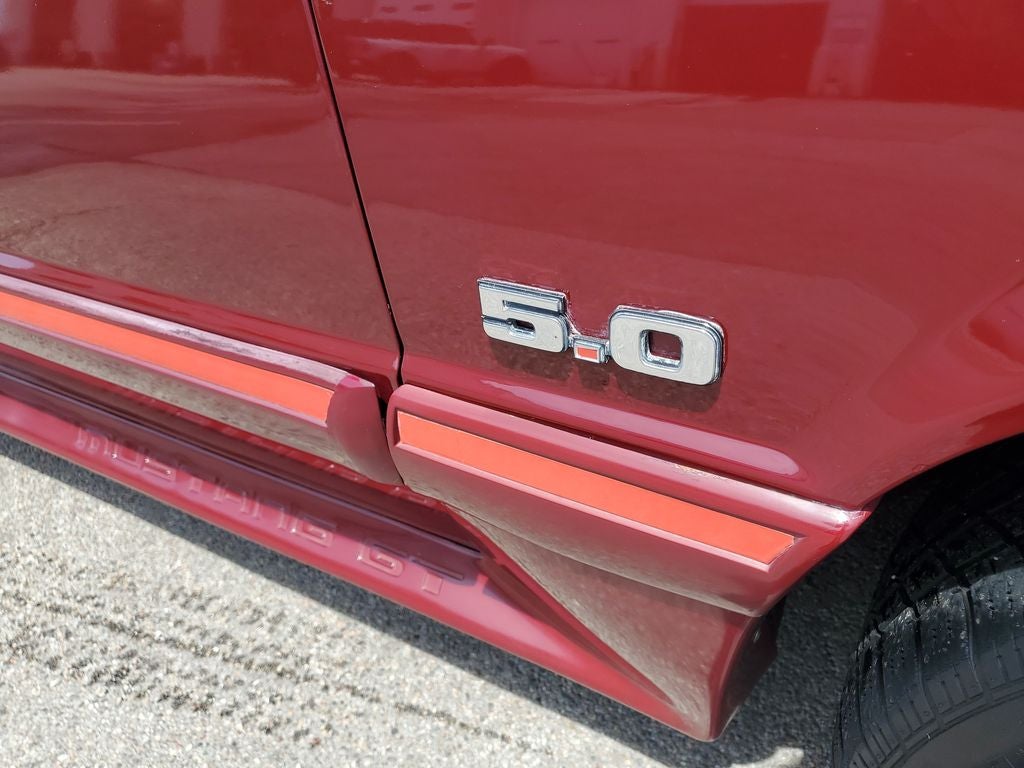 1988 Ford Mustang GT
