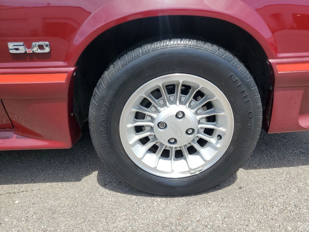 1988 Ford Mustang GT