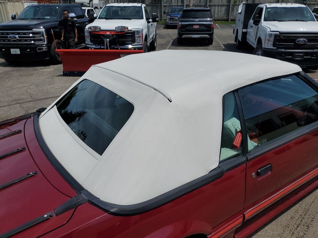 1988 Ford Mustang GT