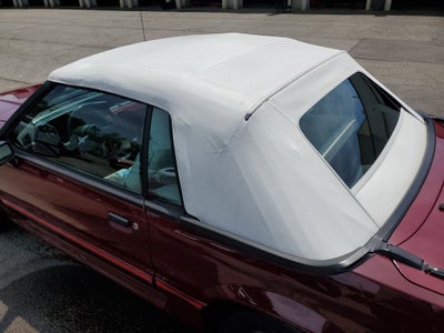 1988 Ford Mustang GT