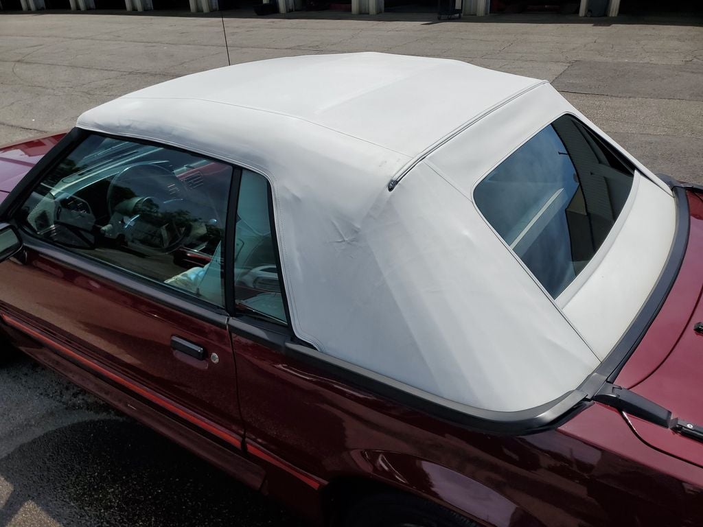 1988 Ford Mustang GT
