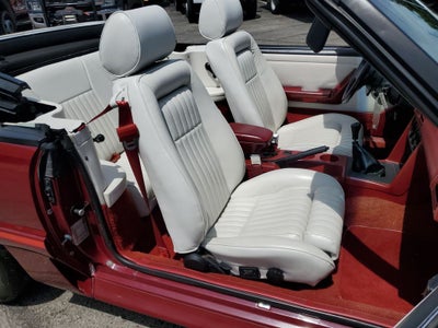 1988 Ford Mustang GT