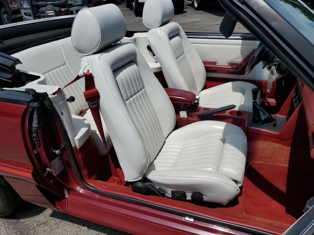 1988 Ford Mustang GT