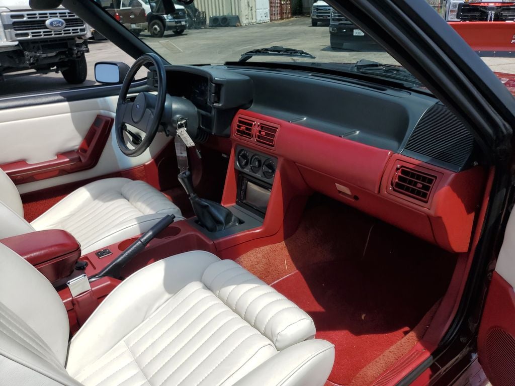 1988 Ford Mustang GT