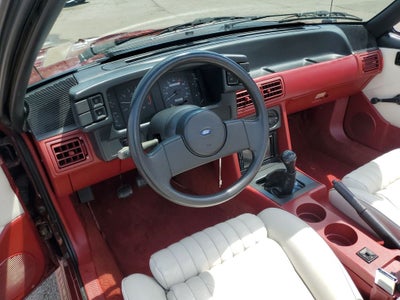 1988 Ford Mustang GT