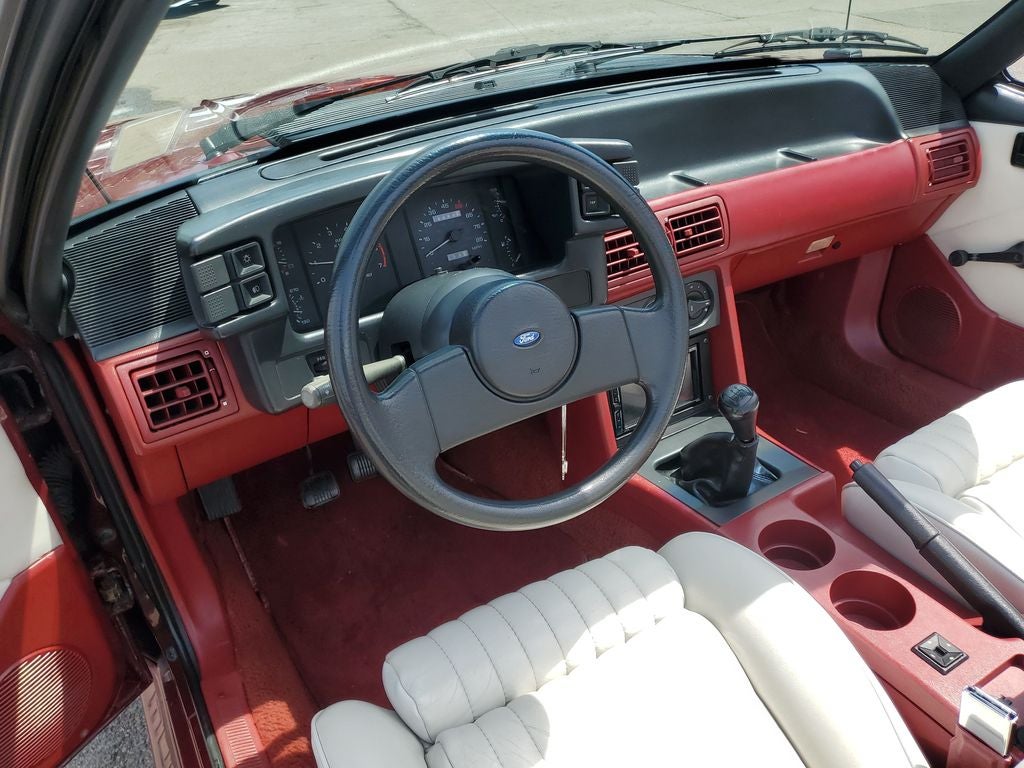 1988 Ford Mustang GT