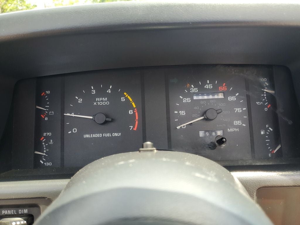 1988 Ford Mustang GT