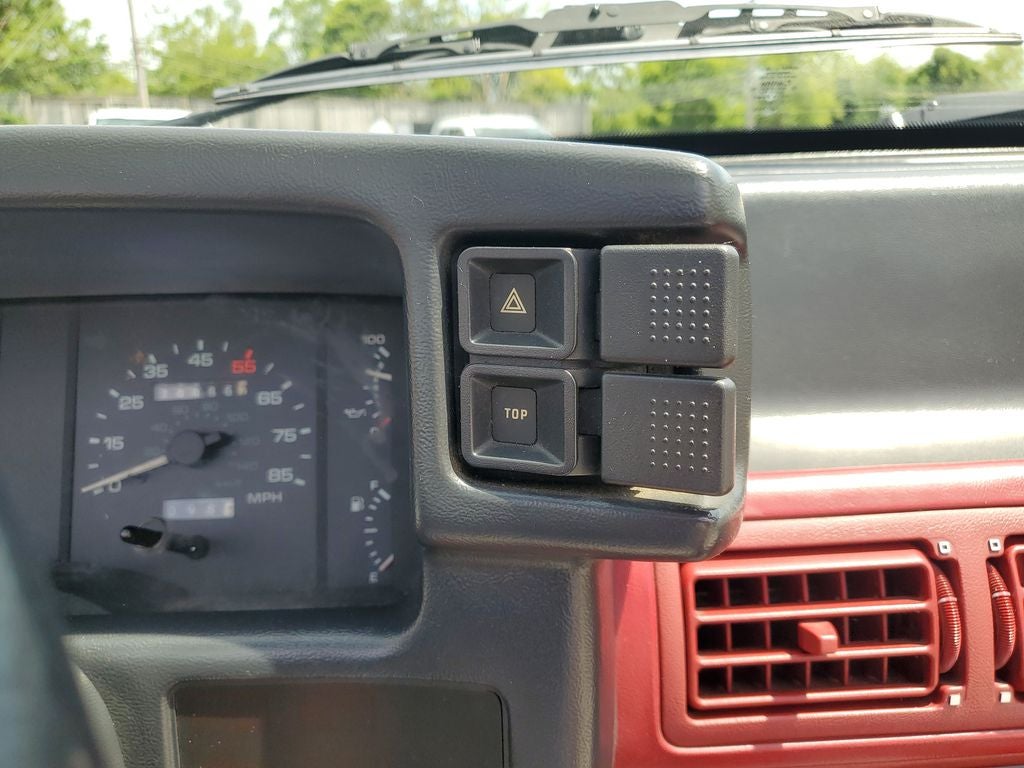 1988 Ford Mustang GT