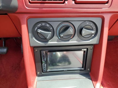 1988 Ford Mustang GT