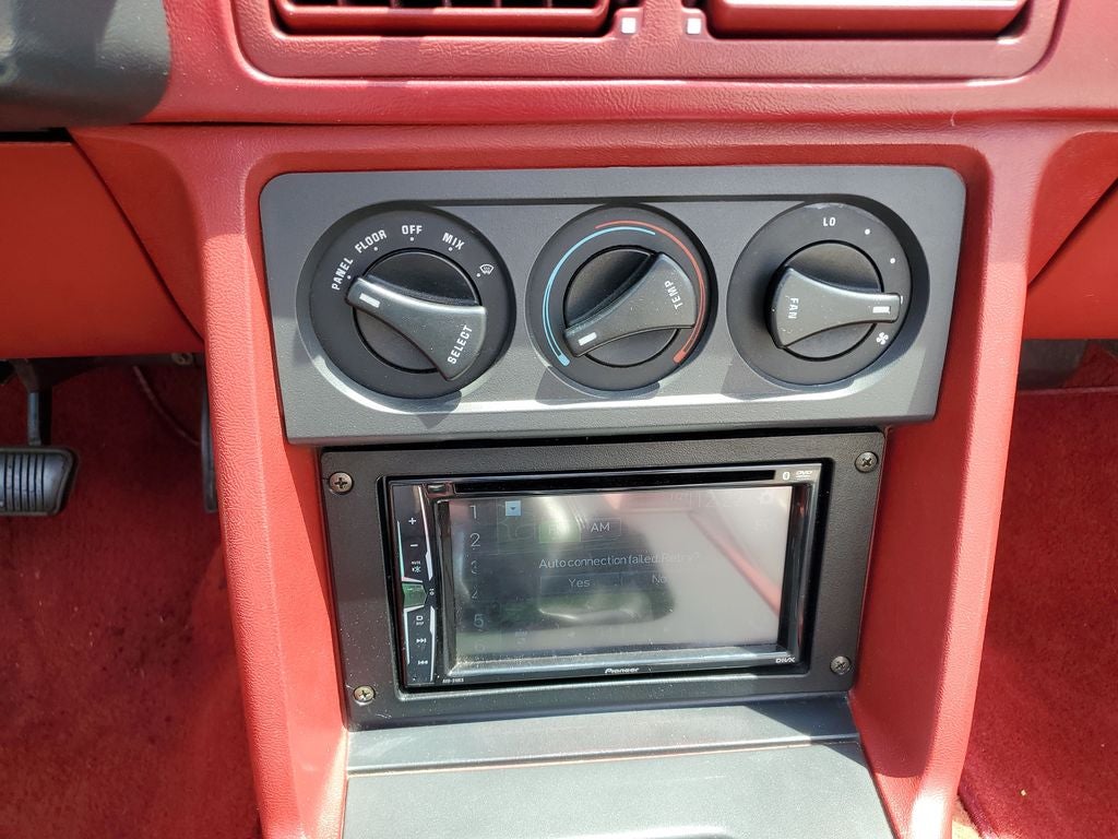 1988 Ford Mustang GT