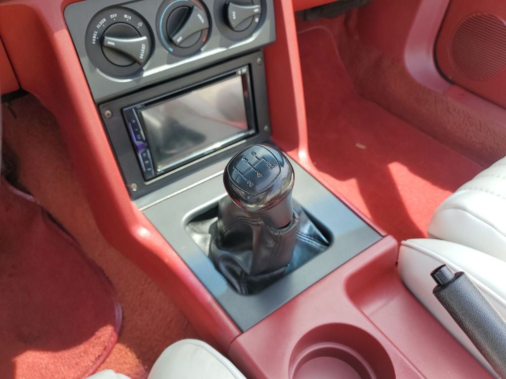 1988 Ford Mustang GT