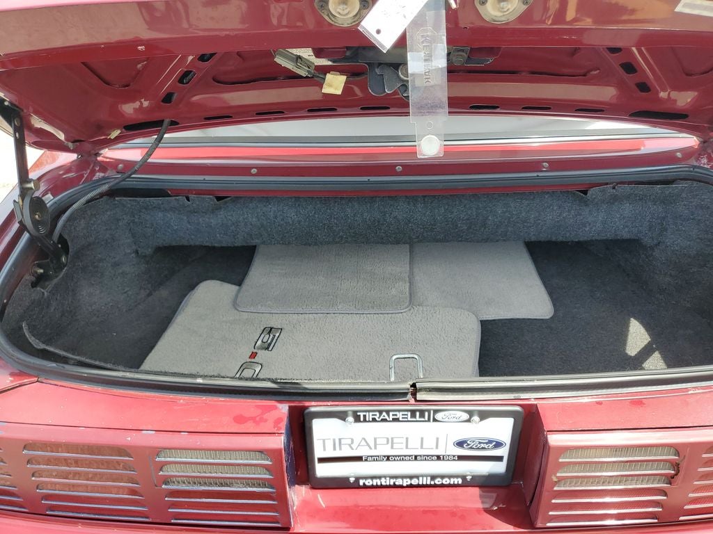 1988 Ford Mustang GT