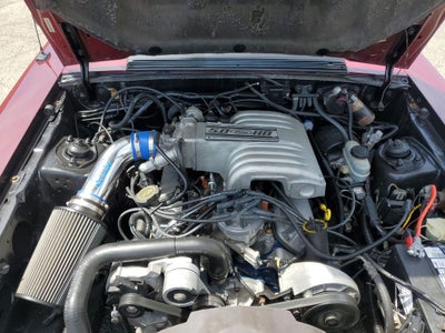 1988 Ford Mustang GT