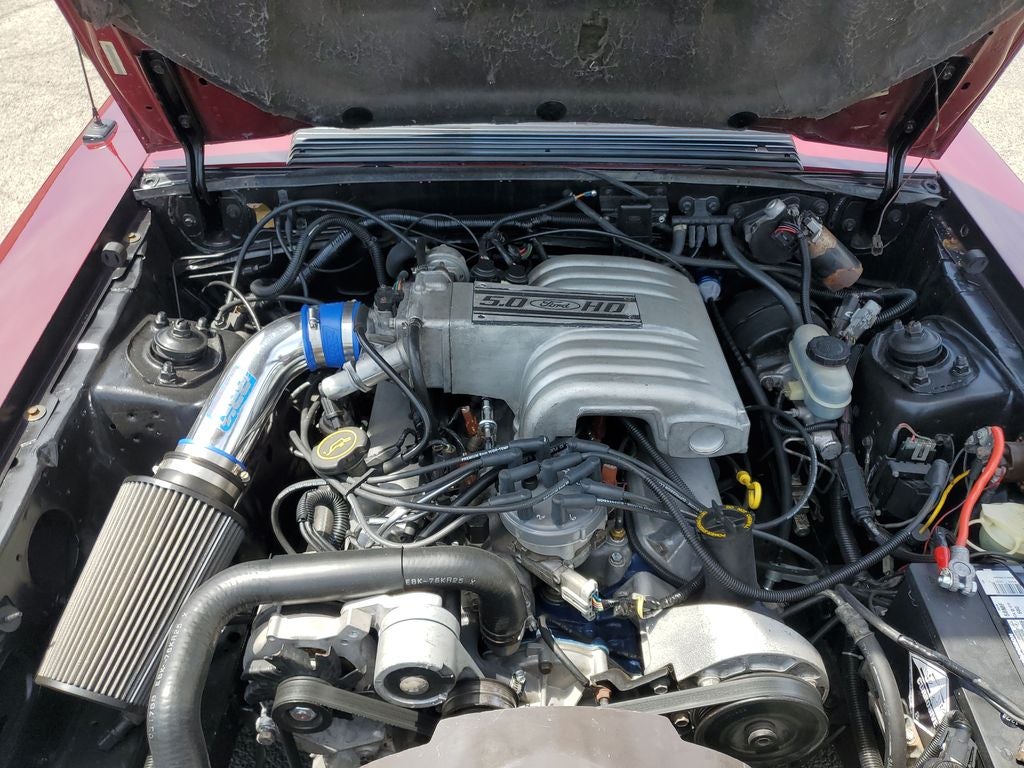 1988 Ford Mustang GT