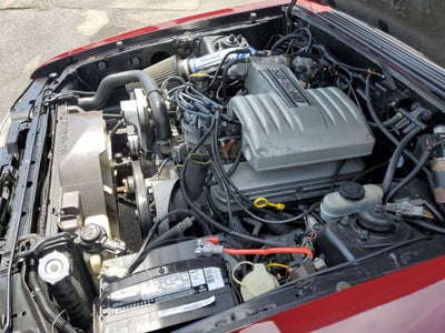 1988 Ford Mustang GT