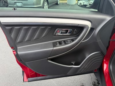 2014 Ford Taurus SEL