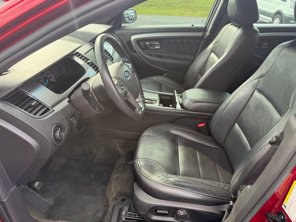 2014 Ford Taurus SEL