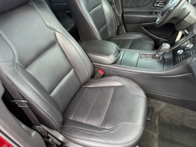 2014 Ford Taurus SEL