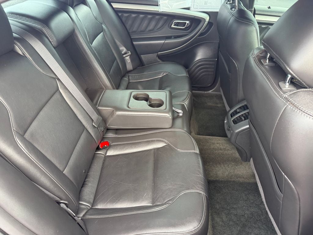 2014 Ford Taurus SEL