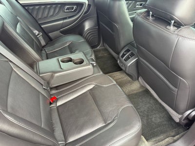 2014 Ford Taurus SEL