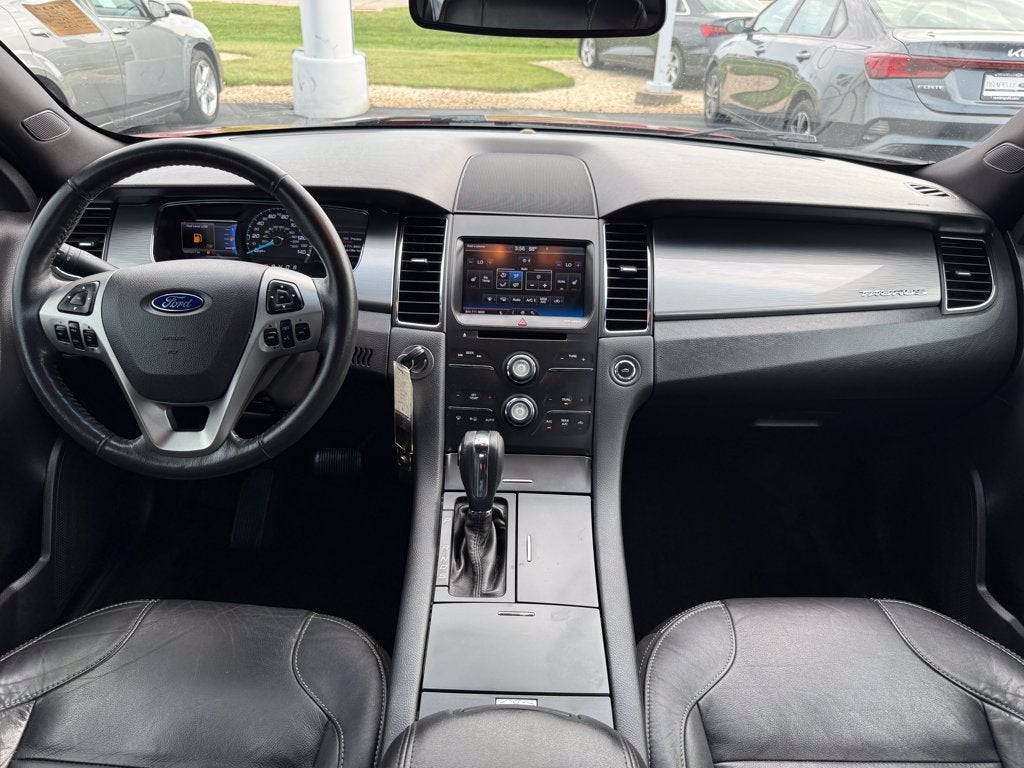 2014 Ford Taurus SEL