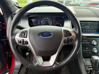 2014 Ford Taurus SEL