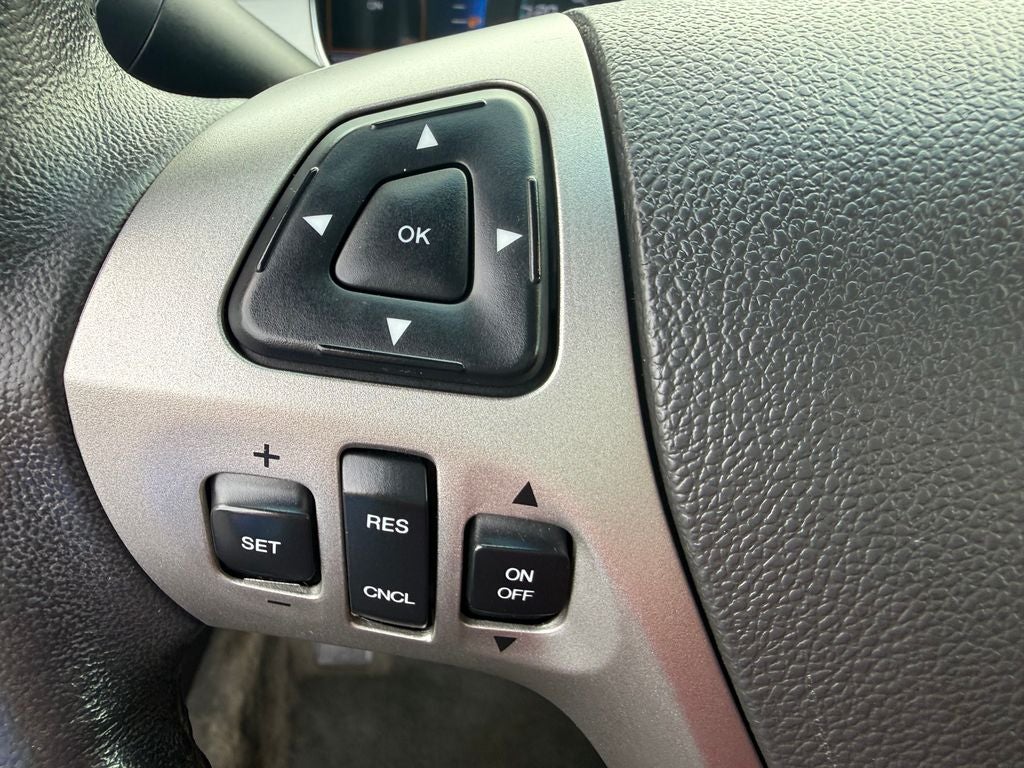 2014 Ford Taurus SEL
